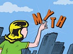 Landmark Insights: Girl dispelling myth