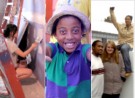 children photo montage, love knows no bounds, non-profit org, ngo, 501c3, landmark forum graduates making a difference