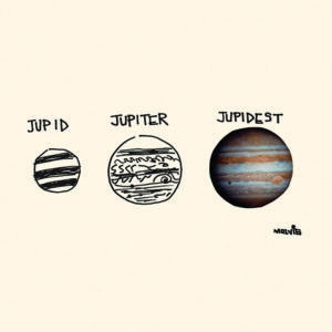 Landmark Insights: Jupid, Jupiter, Jupidest—the next, best, better thing